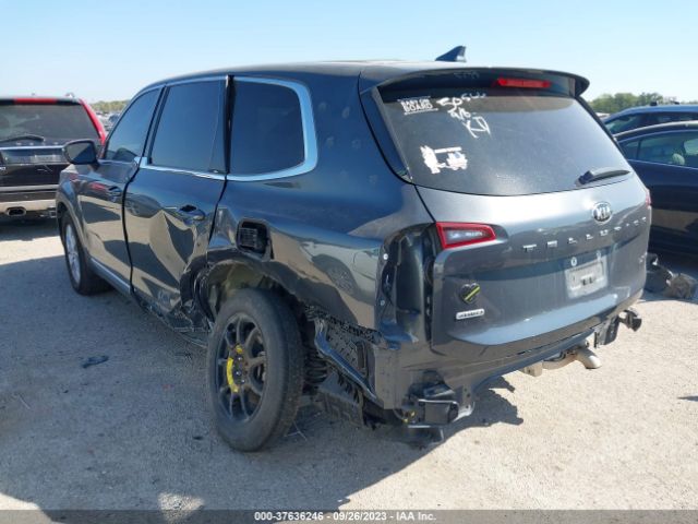 5XYP2DHC5LG042659 KIA Telluride Lx