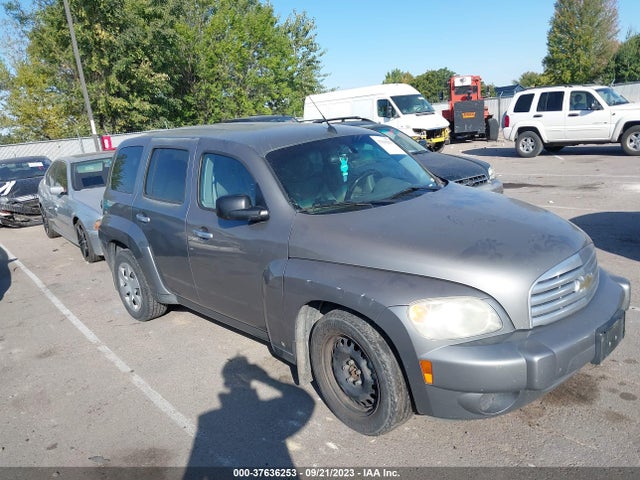 2007 CHEVROLET HHR LS VIN: 3GNDA13D87S602951