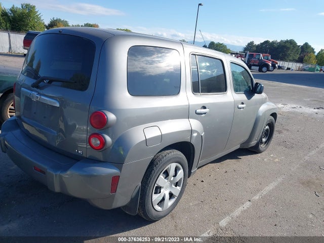 2007 CHEVROLET HHR LS VIN: 3GNDA13D87S602951