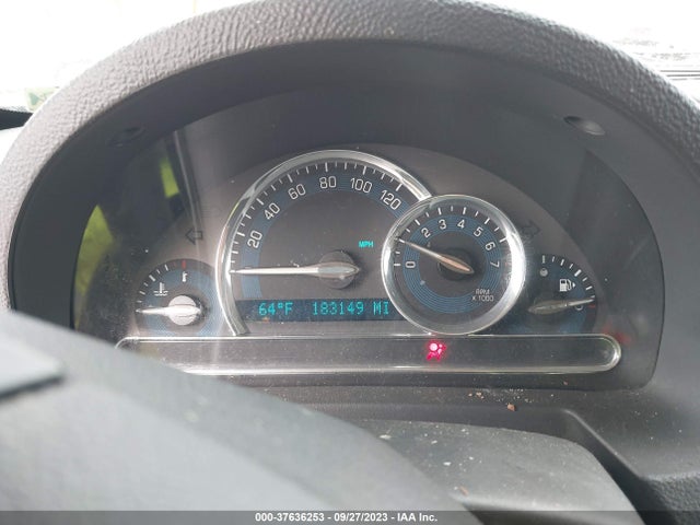 2007 CHEVROLET HHR LS VIN: 3GNDA13D87S602951