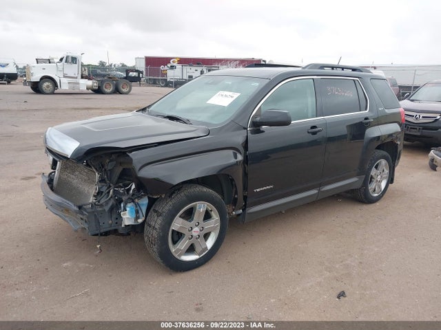 2013 GMC TERRAIN SLT VIN: 2GKALUEK0D6415978