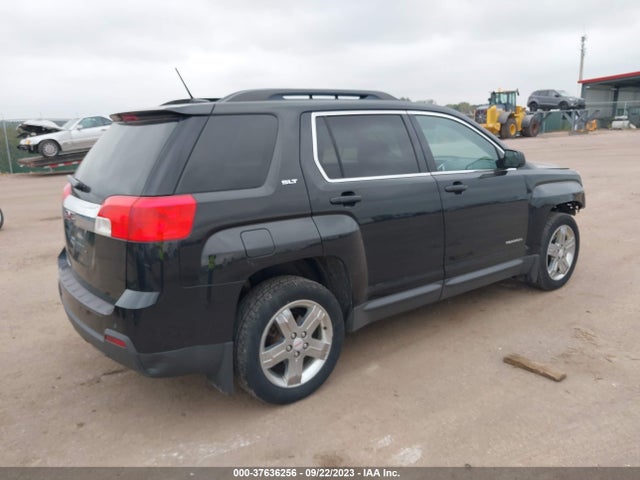 2013 GMC TERRAIN SLT VIN: 2GKALUEK0D6415978