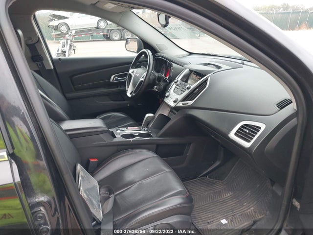 2013 GMC TERRAIN SLT VIN: 2GKALUEK0D6415978