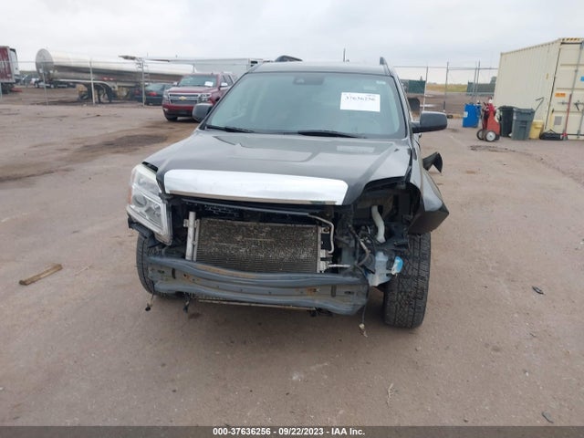 2013 GMC TERRAIN SLT VIN: 2GKALUEK0D6415978