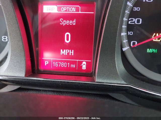 2013 GMC TERRAIN SLT VIN: 2GKALUEK0D6415978