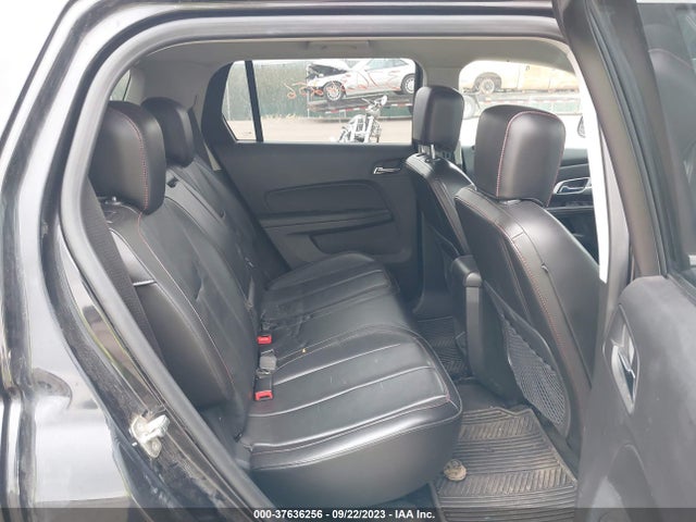 2013 GMC TERRAIN SLT VIN: 2GKALUEK0D6415978