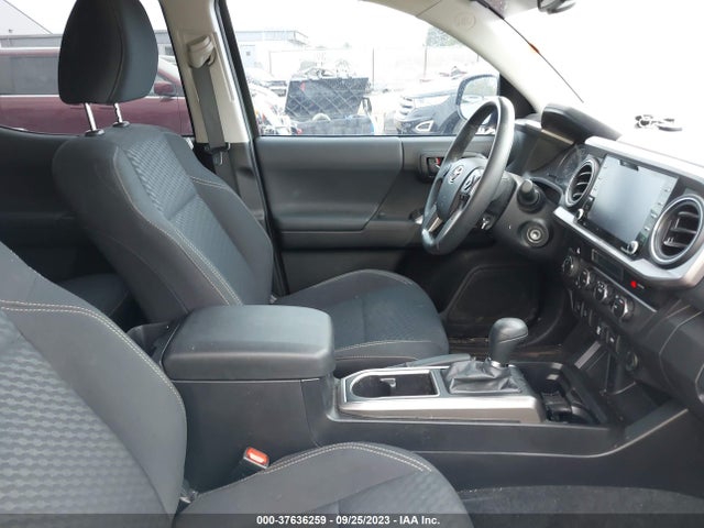 2021 TOYOTA TACOMA 4WD SR/SR5/TRD SPORT VIN: 3TYCZ5AN7MT047740