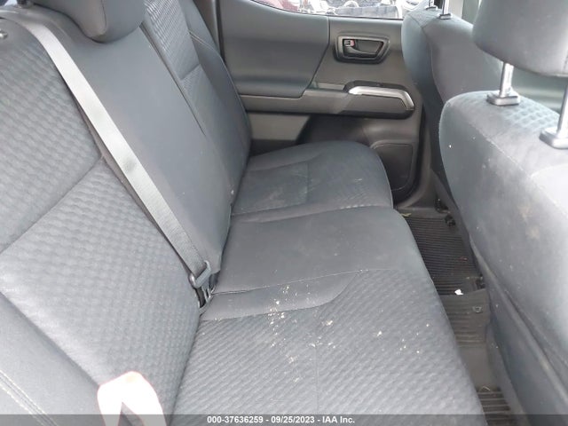 2021 TOYOTA TACOMA 4WD SR/SR5/TRD SPORT VIN: 3TYCZ5AN7MT047740