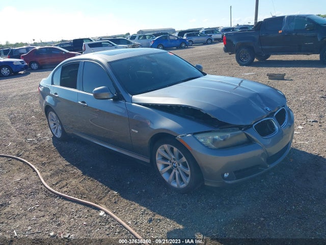 Продажа на аукционе авто 2011 Bmw 3 Series 328i, vin: WBAPH7C53BA801703, номер лота: 37636260