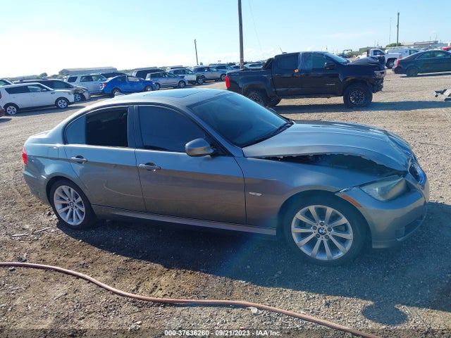 Продажа на аукционе авто 2011 Bmw 3 Series 328i, vin: WBAPH7C53BA801703, номер лота: 37636260