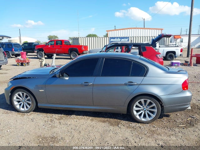 Продажа на аукционе авто 2011 Bmw 3 Series 328i, vin: WBAPH7C53BA801703, номер лота: 37636260