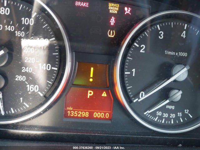 Продажа на аукционе авто 2011 Bmw 3 Series 328i, vin: WBAPH7C53BA801703, номер лота: 37636260