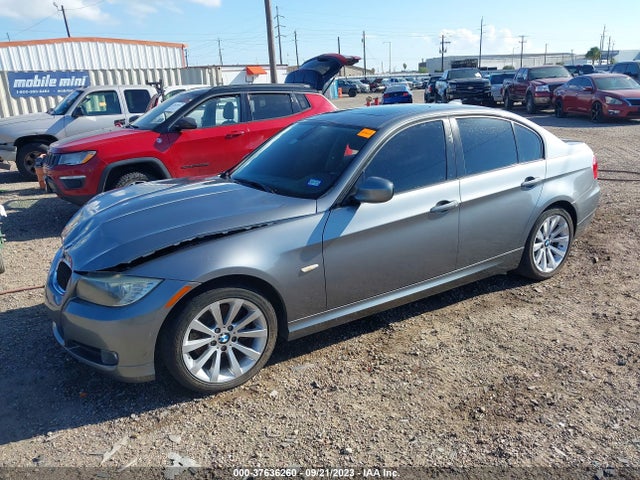Продажа на аукционе авто 2011 Bmw 3 Series 328i, vin: WBAPH7C53BA801703, номер лота: 37636260