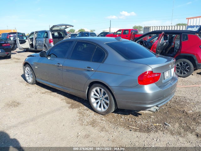 Продажа на аукционе авто 2011 Bmw 3 Series 328i, vin: WBAPH7C53BA801703, номер лота: 37636260