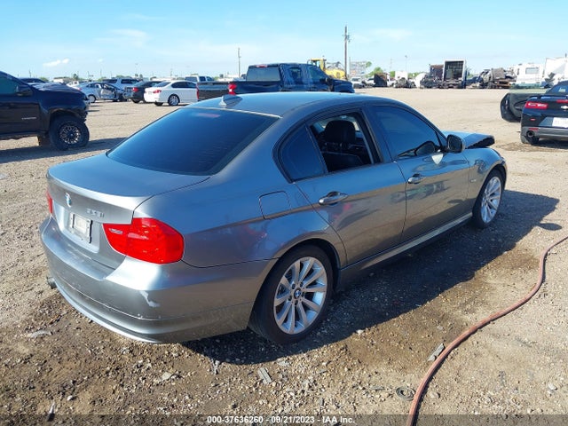 Продажа на аукционе авто 2011 Bmw 3 Series 328i, vin: WBAPH7C53BA801703, номер лота: 37636260
