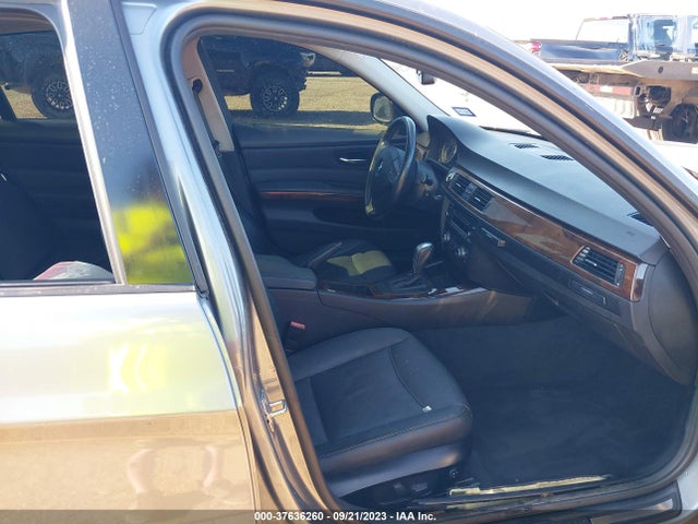 Продажа на аукционе авто 2011 Bmw 3 Series 328i, vin: WBAPH7C53BA801703, номер лота: 37636260