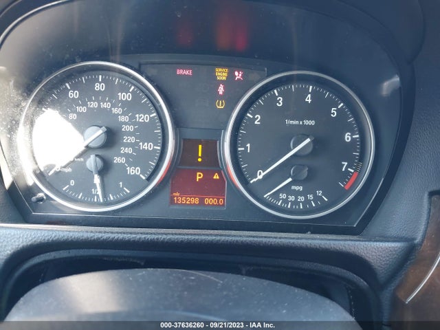 Продажа на аукционе авто 2011 Bmw 3 Series 328i, vin: WBAPH7C53BA801703, номер лота: 37636260