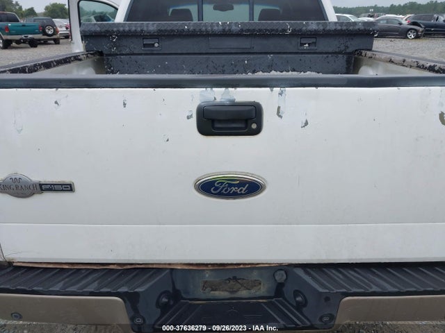 2005 FORD F-150 XLT/FX4/LARIAT/KING RANCH VIN: 1FTPW14505KD70367