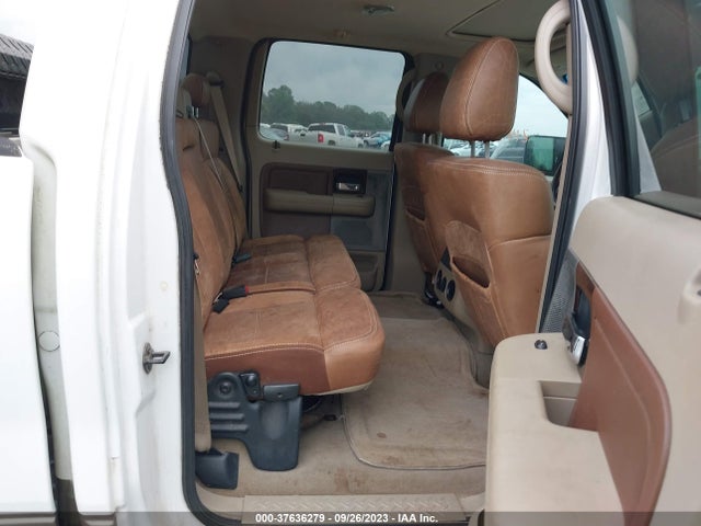 2005 FORD F-150 XLT/FX4/LARIAT/KING RANCH VIN: 1FTPW14505KD70367