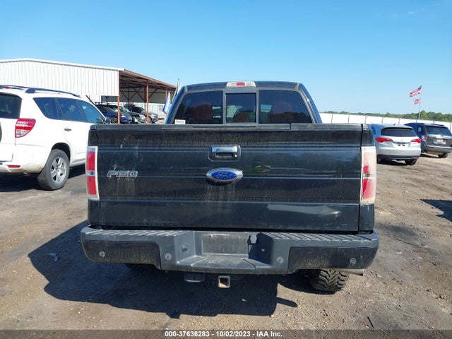 2013 FORD F-150 XL/XLT/FX4/LARIAT VIN: 1FTFW1ET6DFB52224