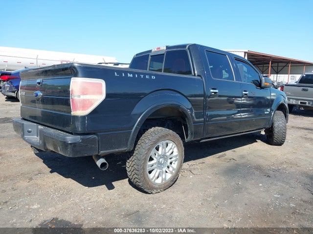 2013 FORD F-150 XL/XLT/FX4/LARIAT VIN: 1FTFW1ET6DFB52224