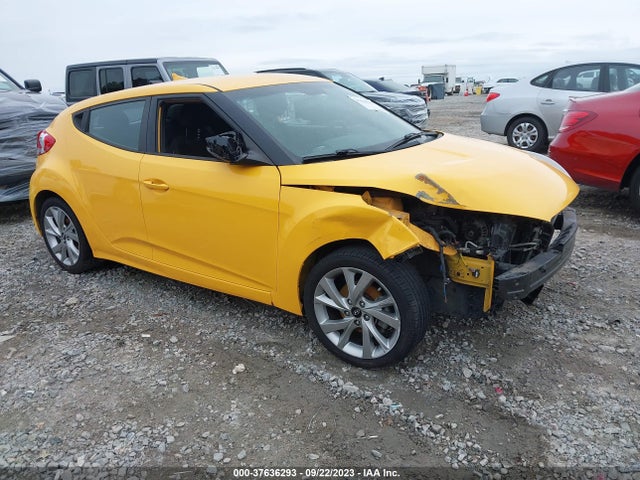 Hyundai VELOSTER 2016 KMHTC6AD9GU269556 Image 1