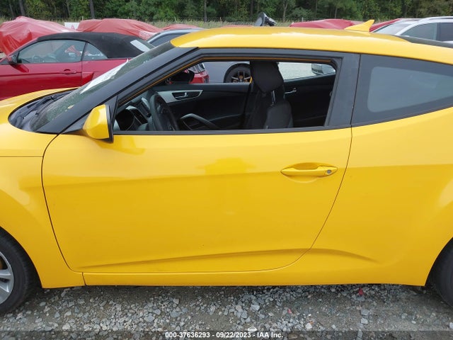Hyundai VELOSTER 2016 KMHTC6AD9GU269556 Image 15