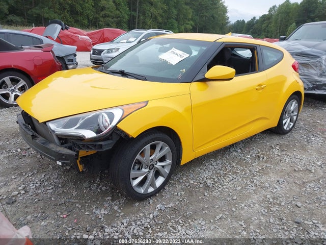Hyundai VELOSTER 2016 KMHTC6AD9GU269556 Image 2