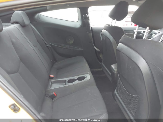 Hyundai VELOSTER 2016 KMHTC6AD9GU269556 Image 8