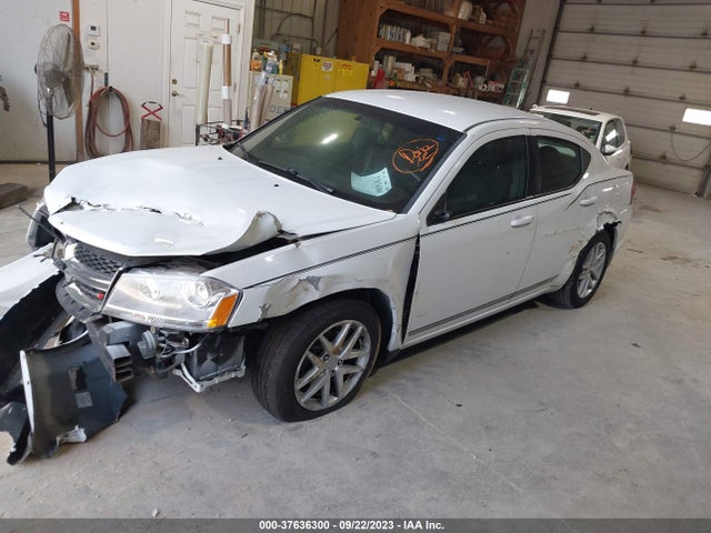 Dodge AVENGER SE 2014 1C3CDZABXEN169513 Image 2