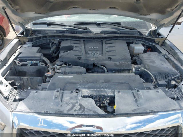2023 Infiniti QX80, VIN: JN8AZ2AF8P9756789