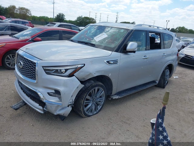 2023 Infiniti QX80, VIN: JN8AZ2AF8P9756789