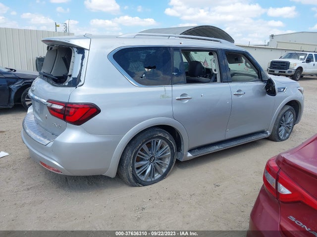 2023 Infiniti QX80, VIN: JN8AZ2AF8P9756789