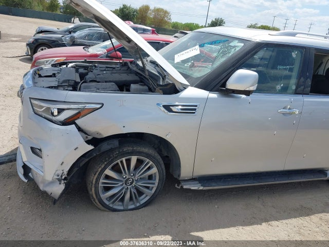2023 Infiniti QX80, VIN: JN8AZ2AF8P9756789