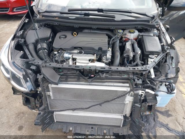 1G1BC5SM0K7126021 Chevrolet CRUZE LS