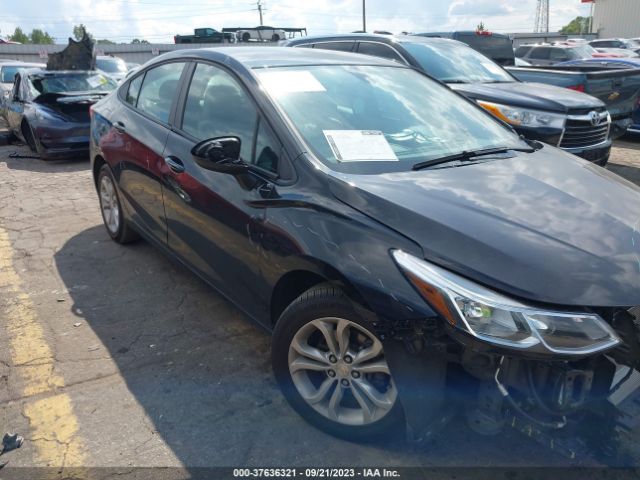 1G1BC5SM0K7126021 Chevrolet CRUZE LS