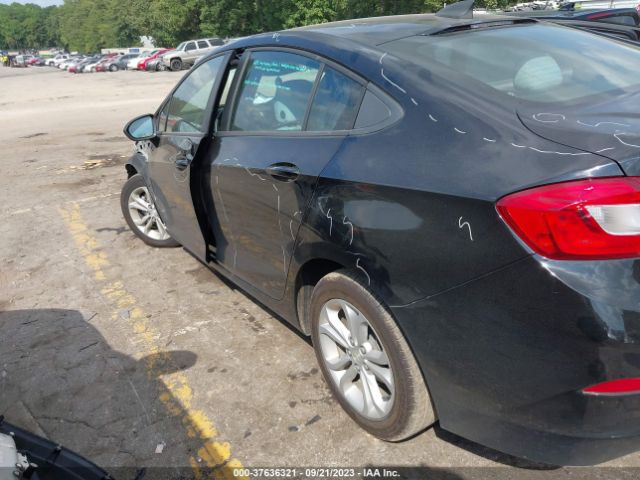 1G1BC5SM0K7126021 Chevrolet CRUZE LS