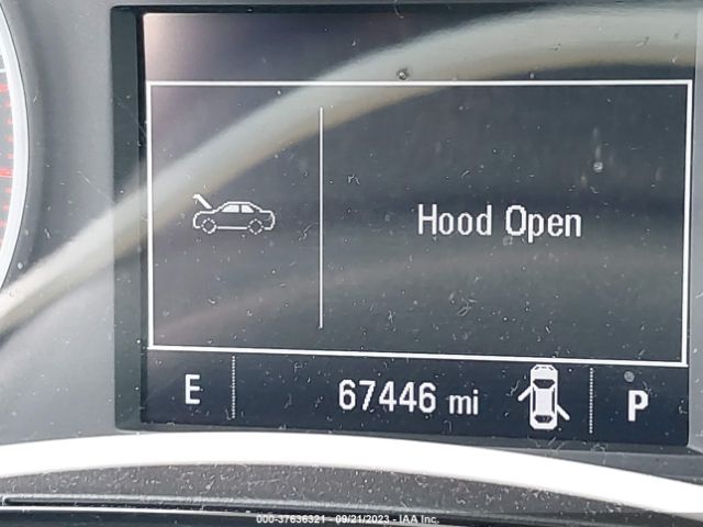 1G1BC5SM0K7126021 Chevrolet CRUZE LS