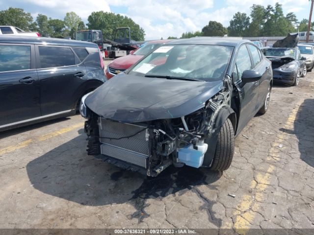 1G1BC5SM0K7126021 Chevrolet CRUZE LS