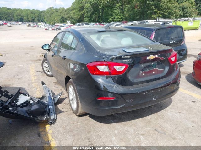 1G1BC5SM0K7126021 Chevrolet CRUZE LS