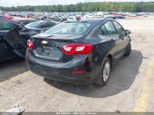 1G1BC5SM0K7126021 Chevrolet CRUZE LS