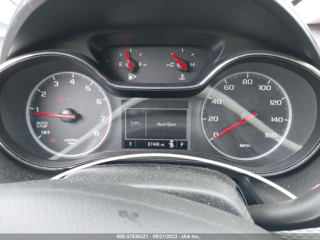 1G1BC5SM0K7126021 Chevrolet CRUZE LS