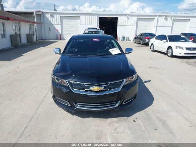 Chevrolet IMPALA LTZ 2015 1G1165S33FU137032 Image 13