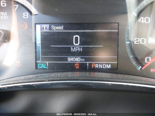 Chevrolet IMPALA LTZ 2015 1G1165S33FU137032 Image 8