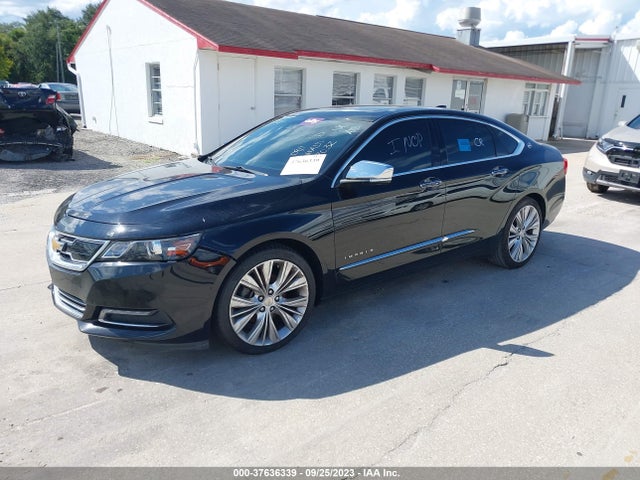 Chevrolet IMPALA LTZ 2015 1G1165S33FU137032 Image 2