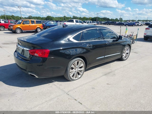 Chevrolet IMPALA LTZ 2015 1G1165S33FU137032 Image 11