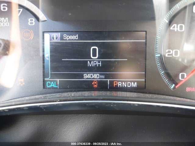 Chevrolet IMPALA LTZ 2015 1G1165S33FU137032 Image 7
