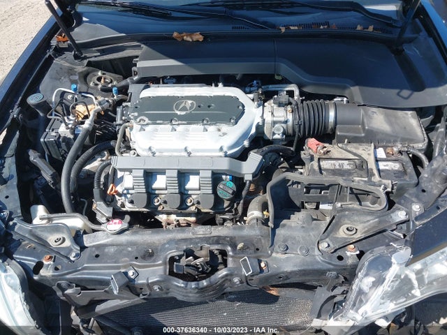 2010 ACURA TL 3.7 VIN: 19UUA9F55AA002832