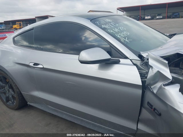 2020 FORD MUSTANG GT VIN: 1FA6P8CFXL5124360