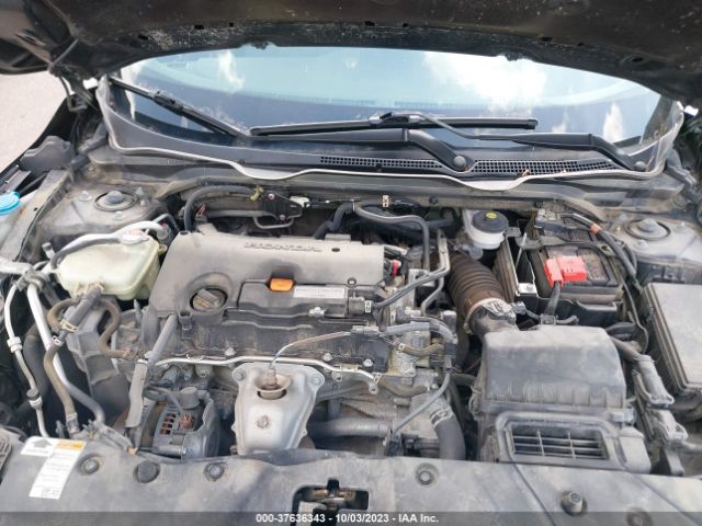 19XFC2F63KE030886 Honda Civic Sedan Lx
